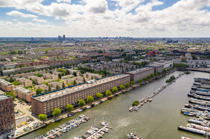 Foto 32 van Zeeburgerkade 488