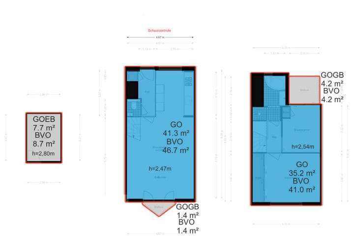 Foto 36 van Zeeburgerkade 488