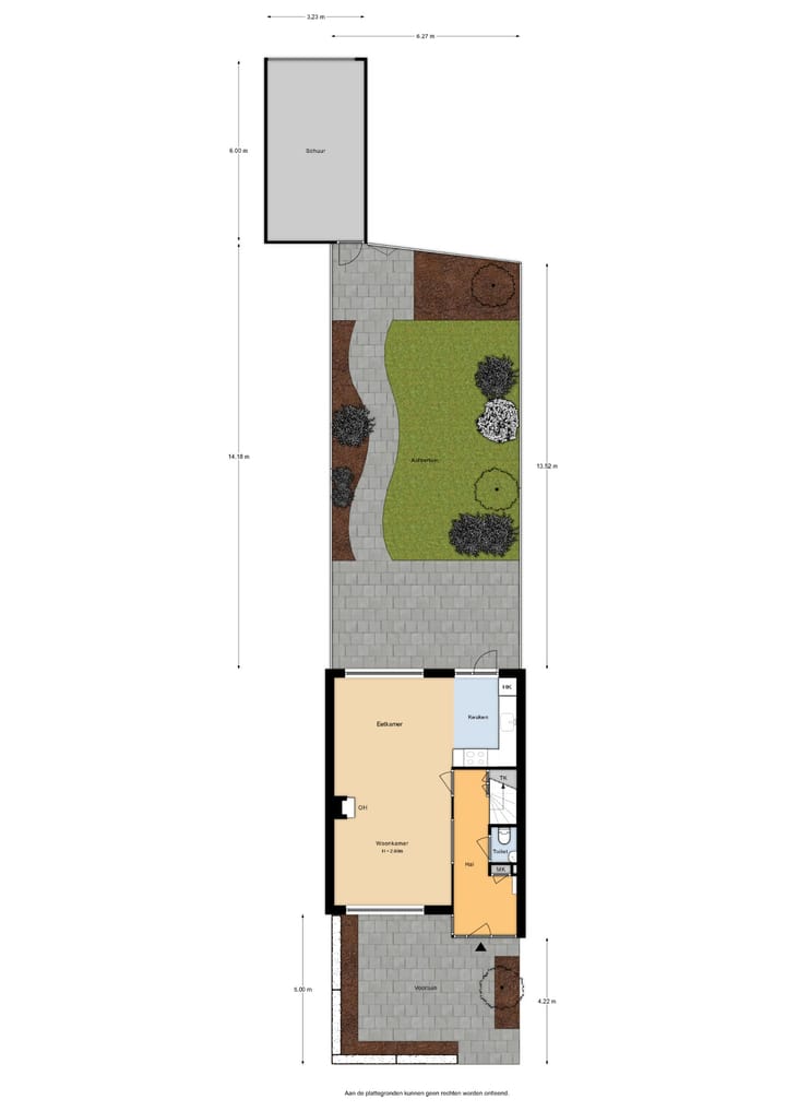 Foto 47 van Struisgras 16