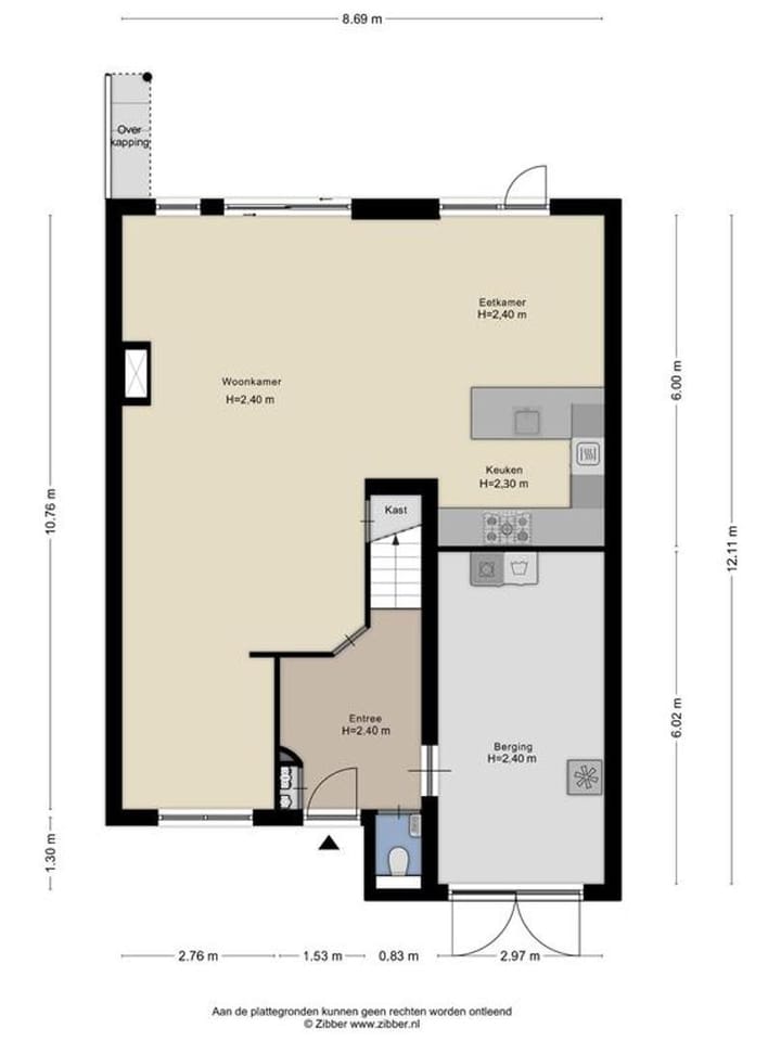 Foto 39 van Hofmeiersborch 8