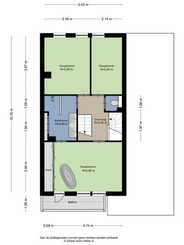 Foto 40 van Hofmeiersborch 8