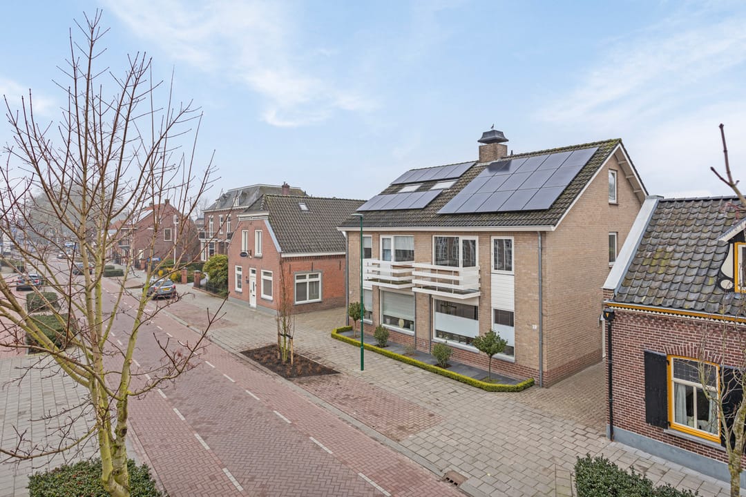 Foto 1 van Kloosterstraat 19