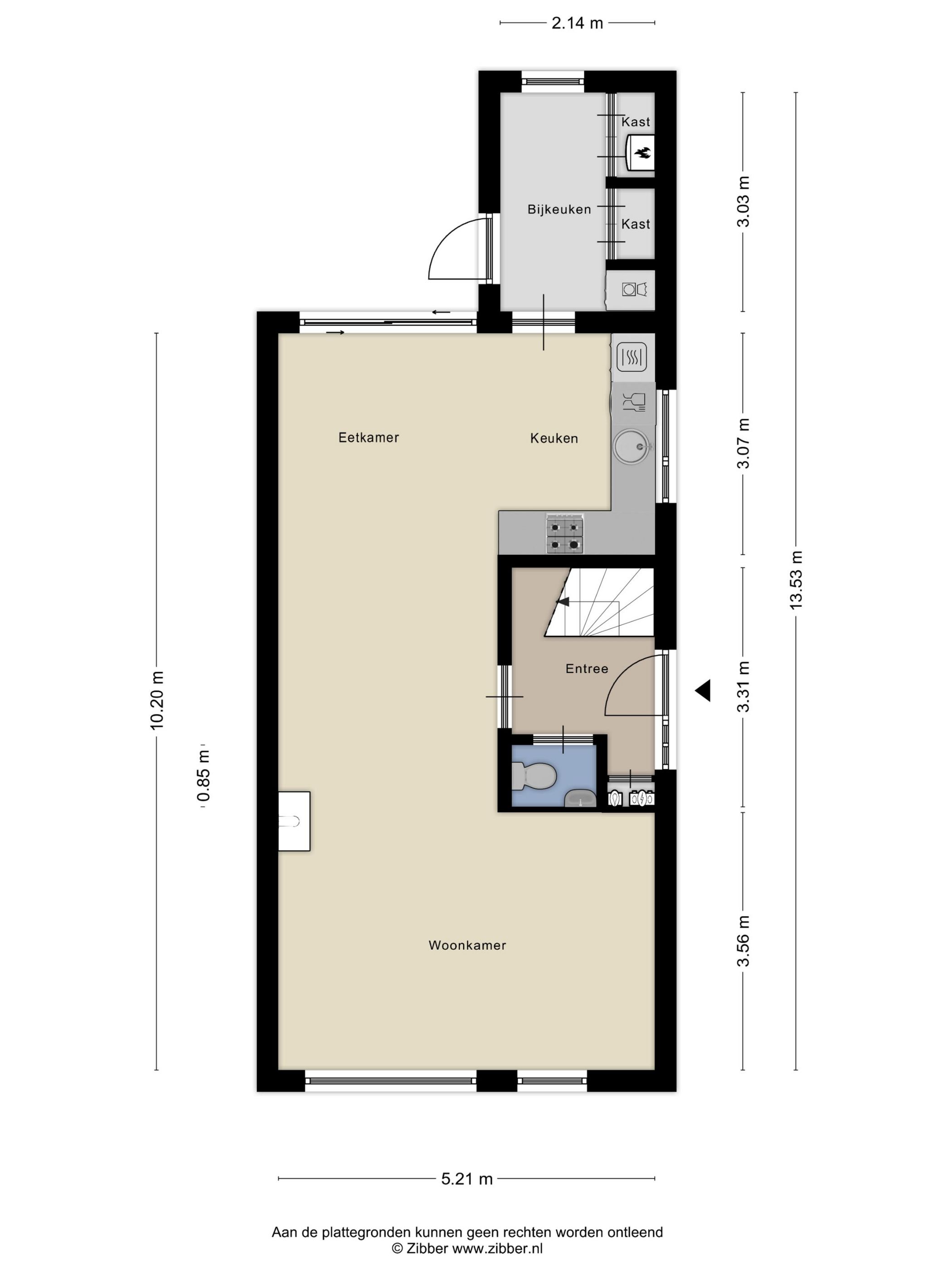 Foto 39 van Kloosterstraat 19