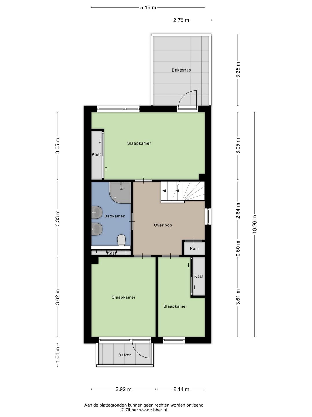 Foto 41 van Kloosterstraat 19