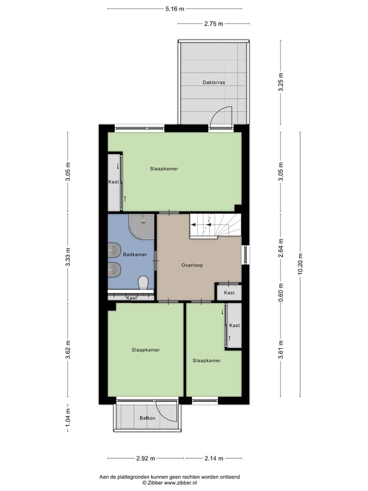 Foto 41 van Kloosterstraat 19