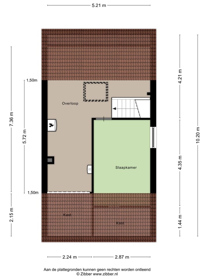 Foto 42 van Kloosterstraat 19