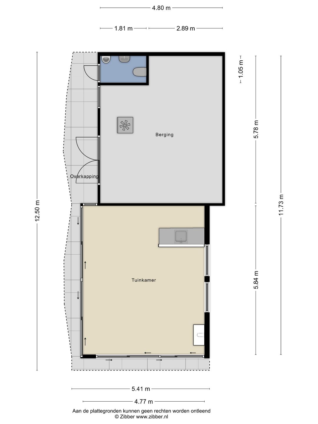 Foto 43 van Kloosterstraat 19