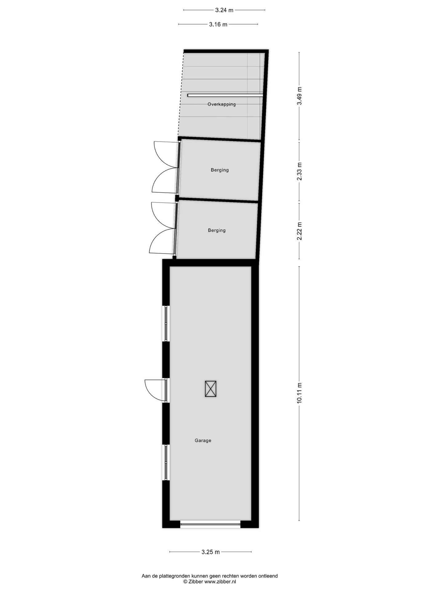 Foto 44 van Kloosterstraat 19