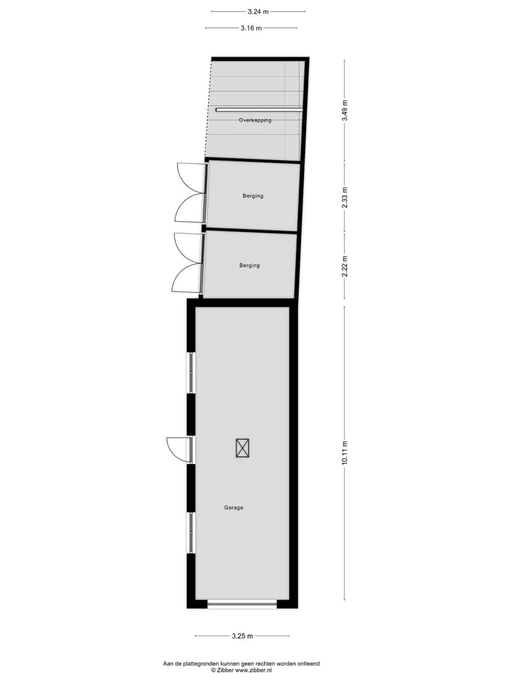 Foto 44 van Kloosterstraat 19