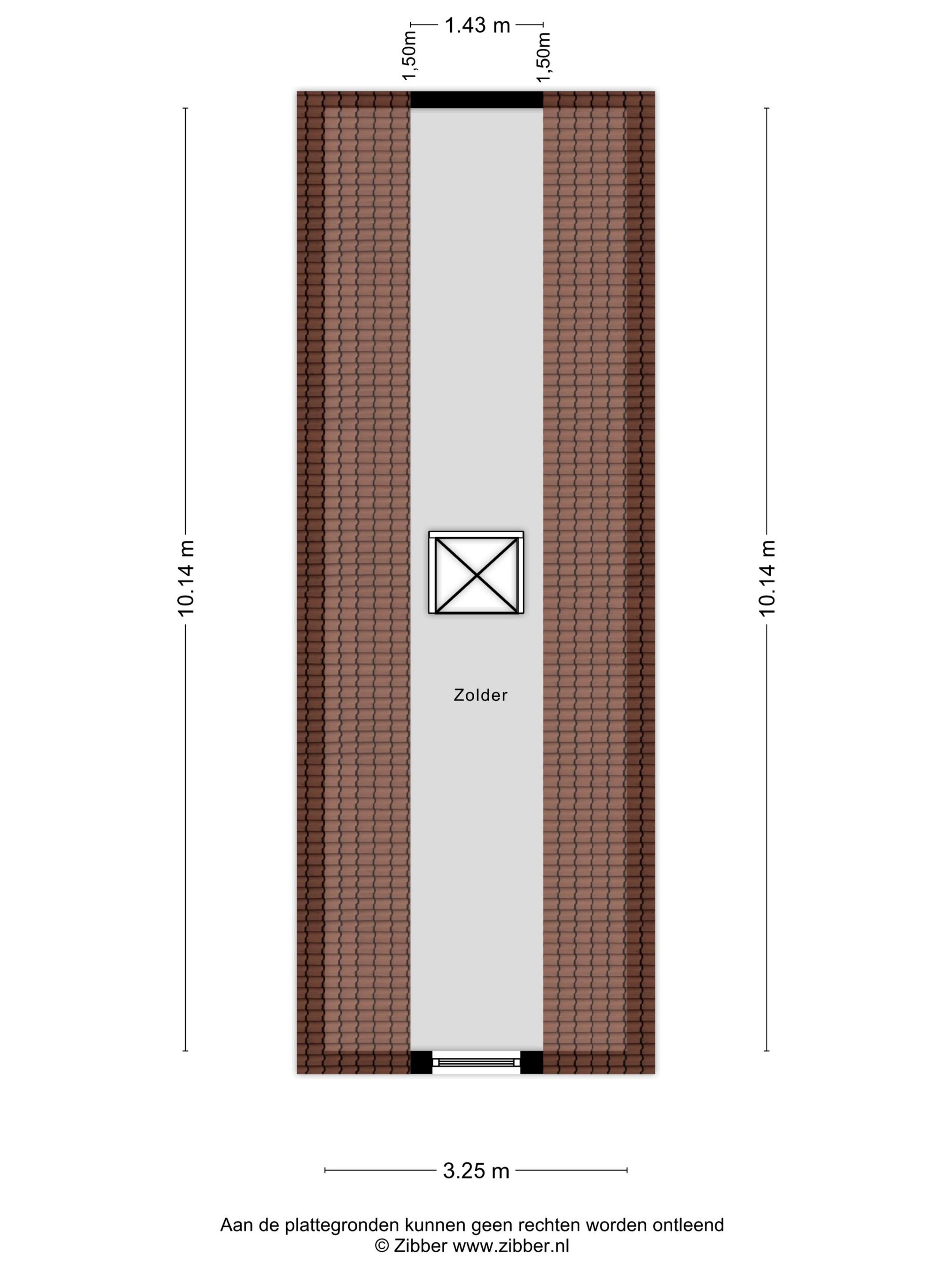 Foto 45 van Kloosterstraat 19