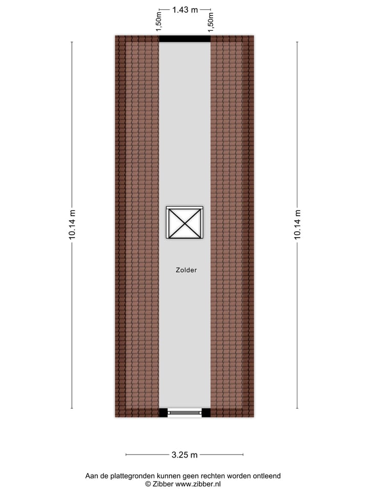 Foto 45 van Kloosterstraat 19