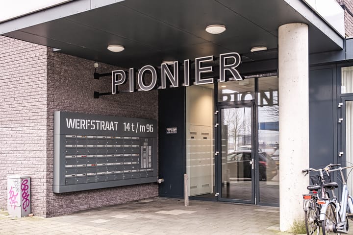 Foto 2 van Werfstraat 32