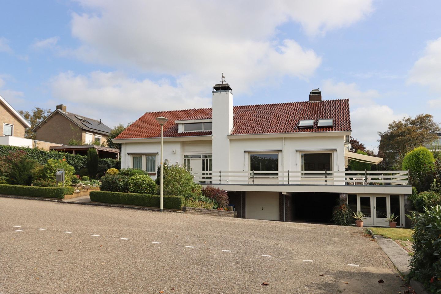 Foto 1 van Mozartstraat 21