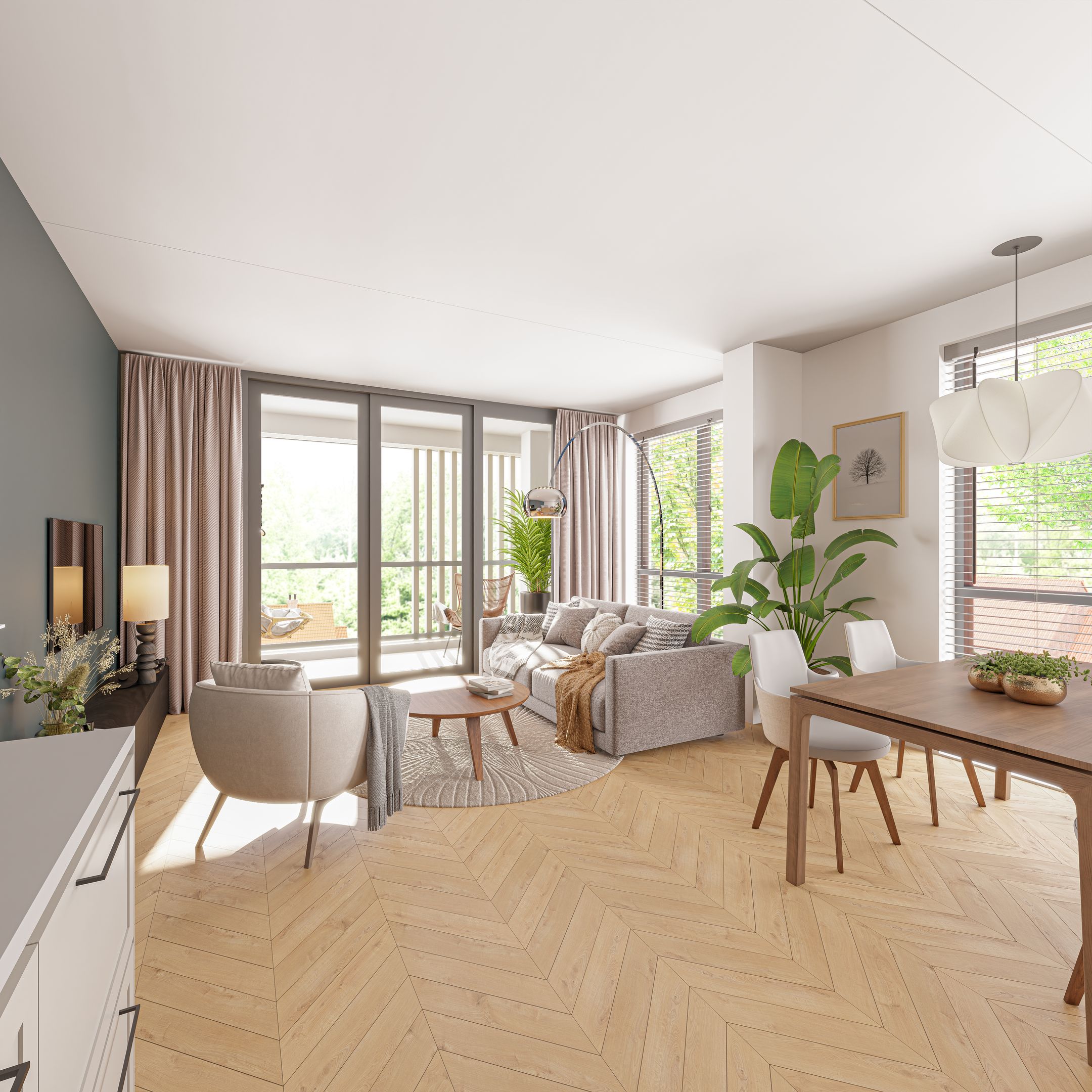 Foto 3 van De Jollenkreek bouwnummer 63