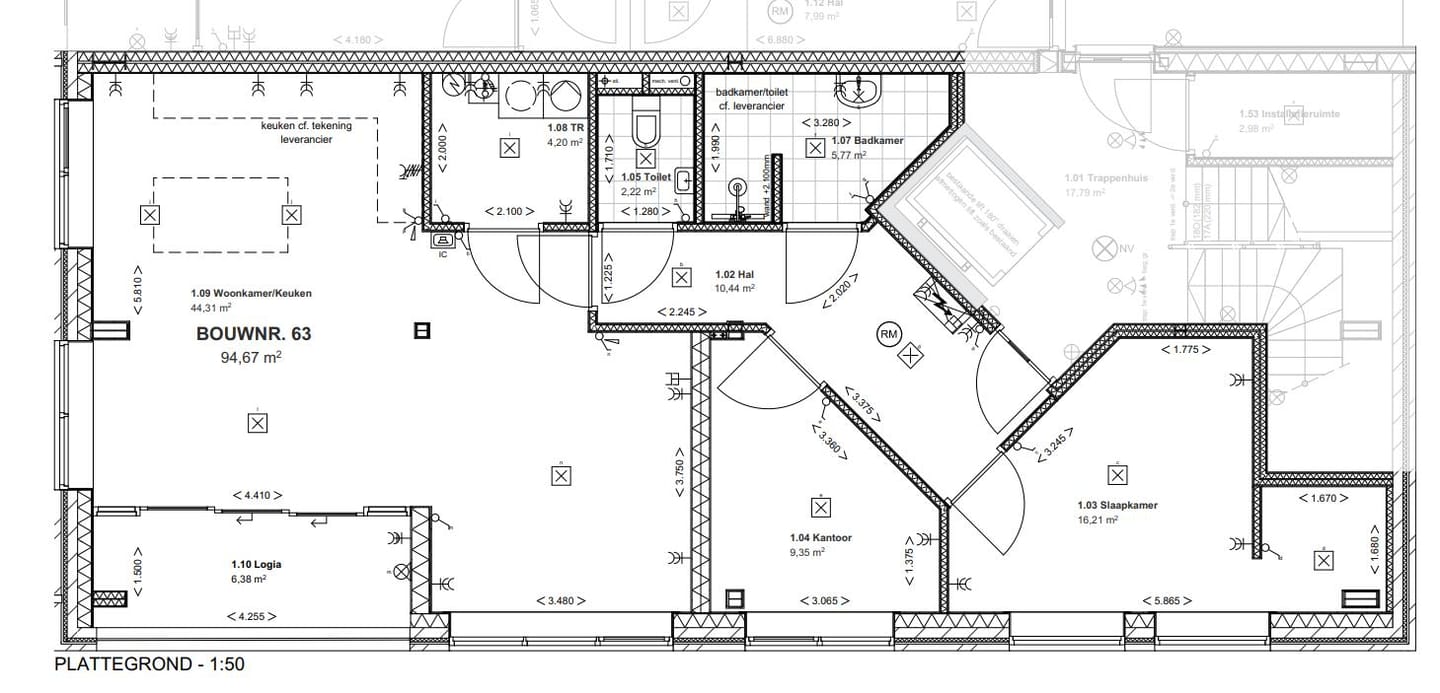 Foto 5 van De Jollenkreek bouwnummer 63