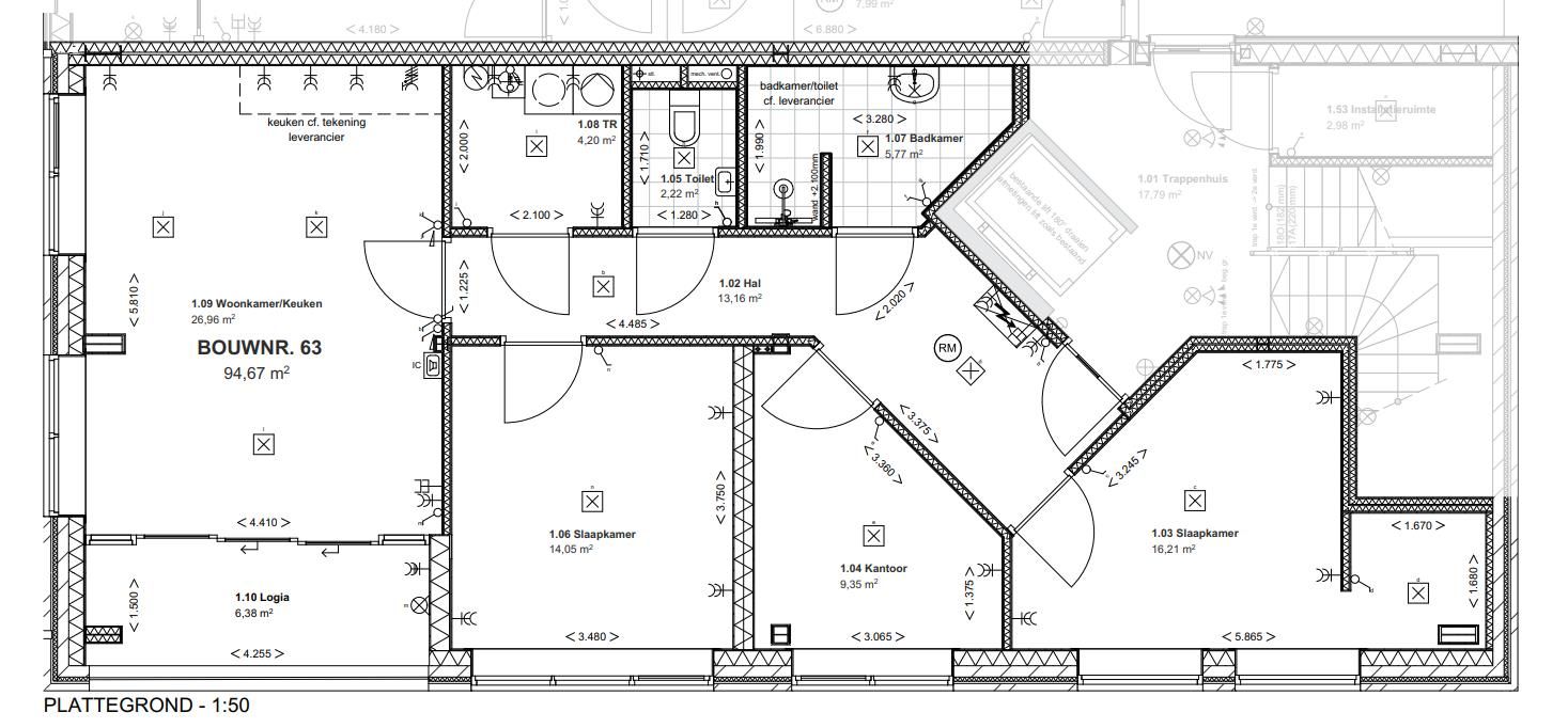 Foto 6 van De Jollenkreek bouwnummer 63