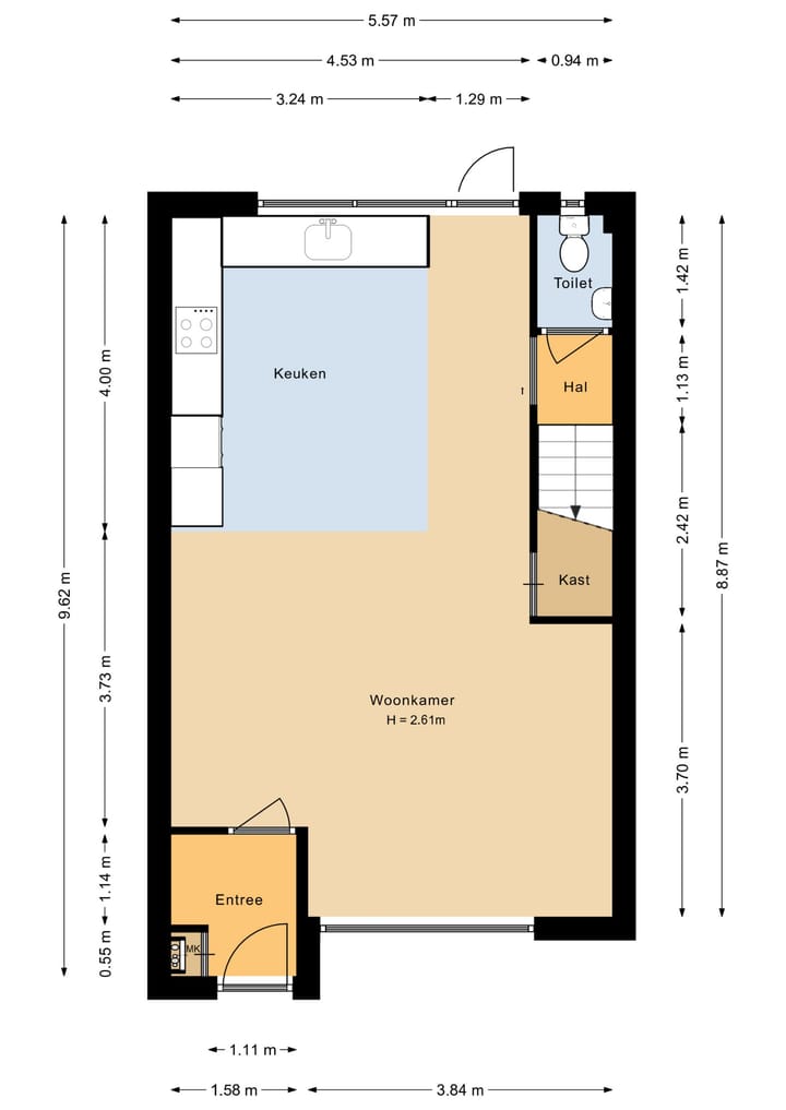 Foto 44 van Wildbaan 46