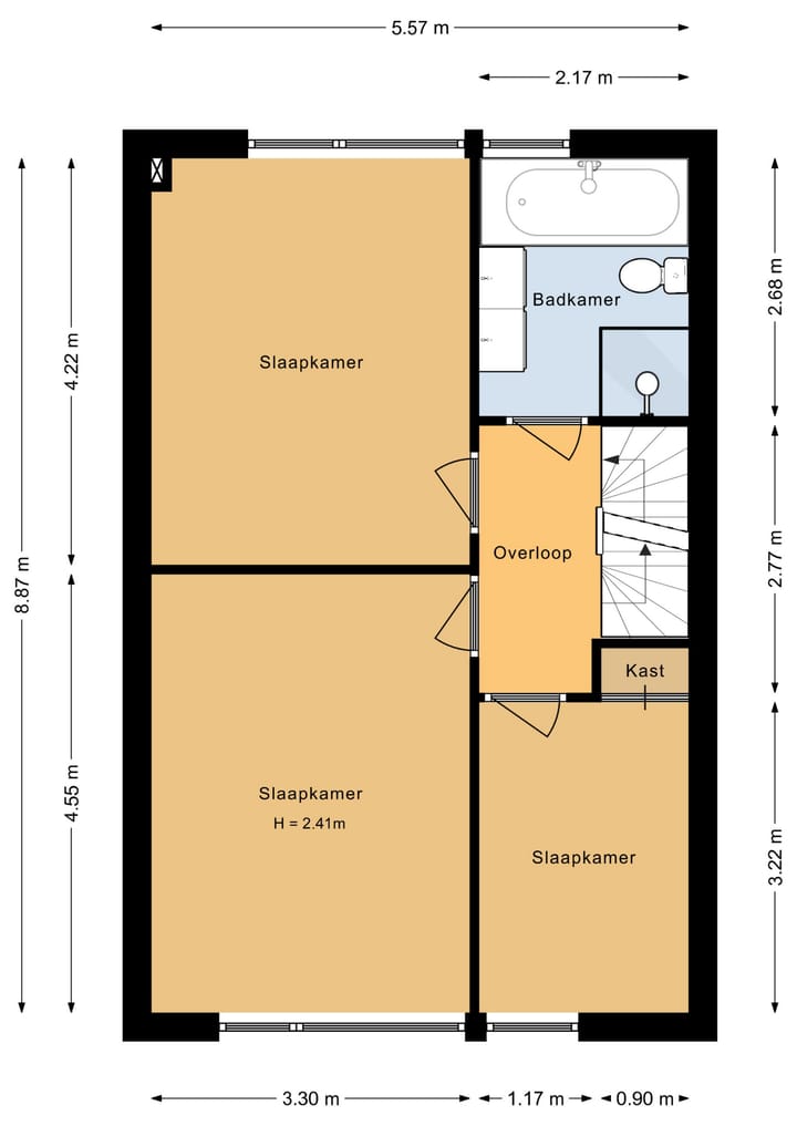 Foto 45 van Wildbaan 46