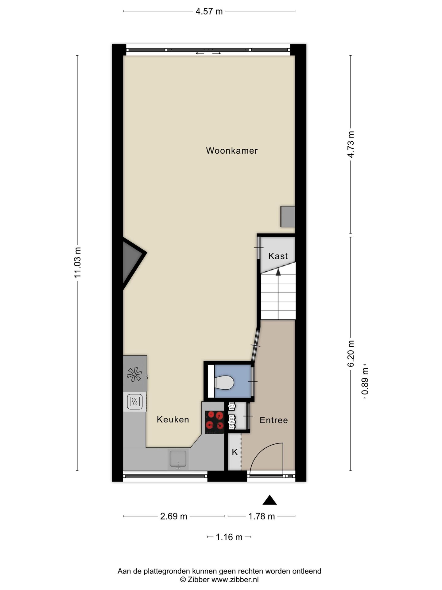 Foto 35 van A. Noordewier-Reddingiuslaan 5