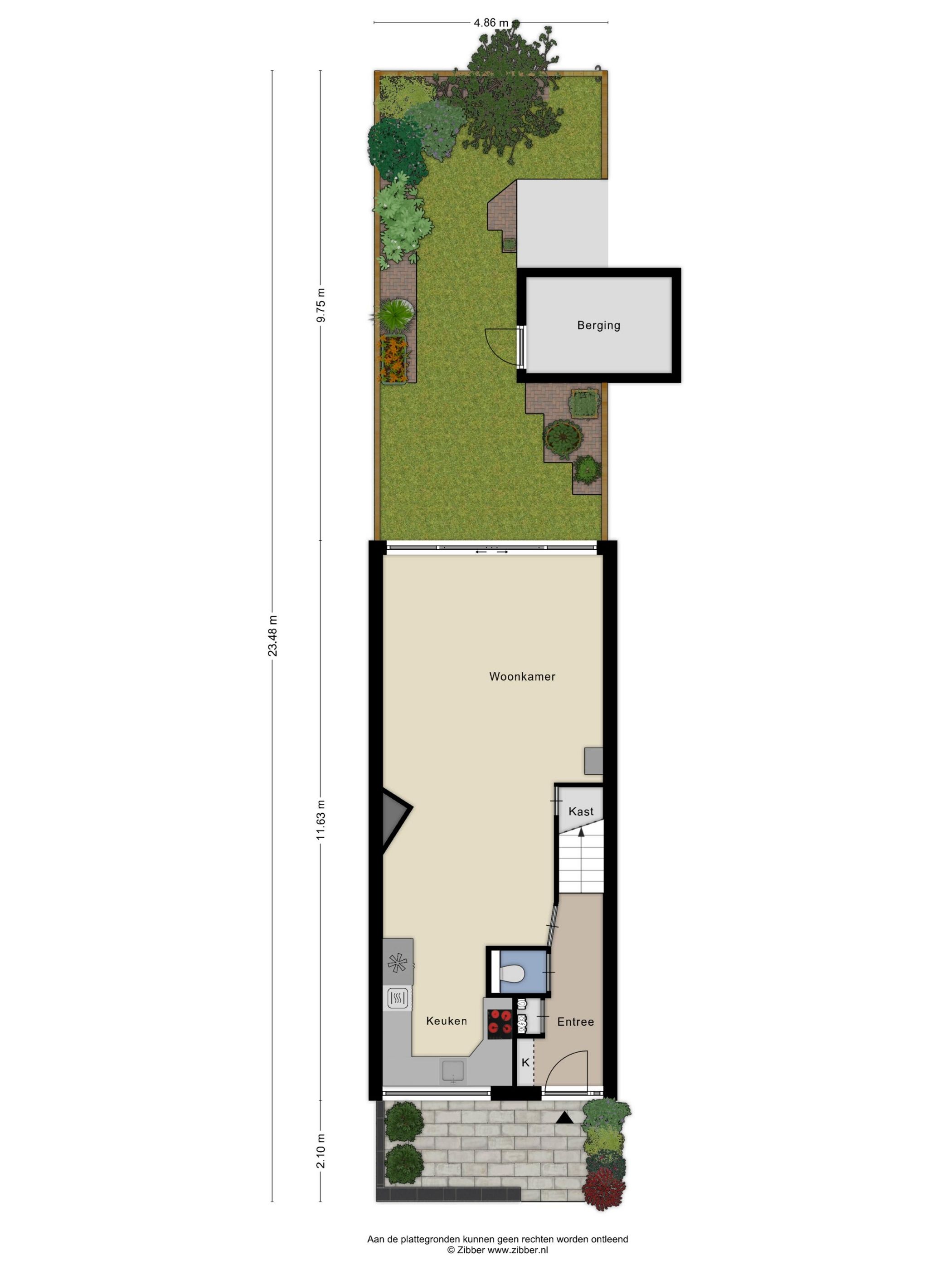 Foto 36 van A. Noordewier-Reddingiuslaan 5