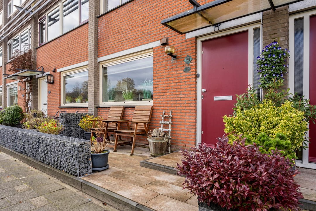 Foto 26 van A. Noordewier-Reddingiuslaan 5