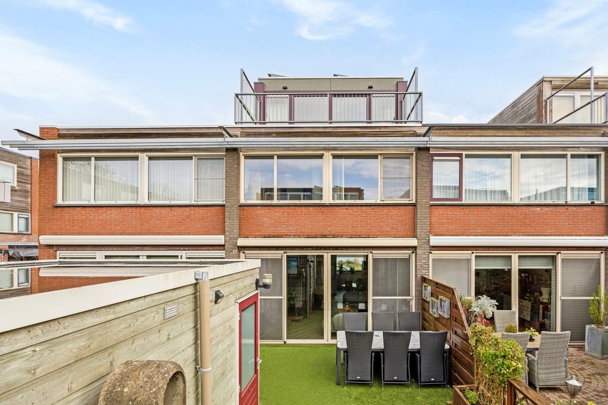 Foto 27 van A. Noordewier-Reddingiuslaan 5