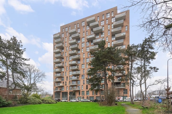 Foto 5 van Treubstraat 12-F005