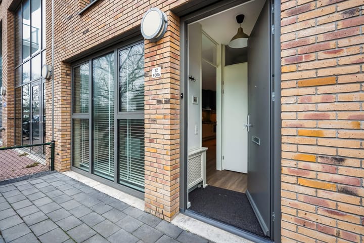 Foto 6 van Treubstraat 12-F005