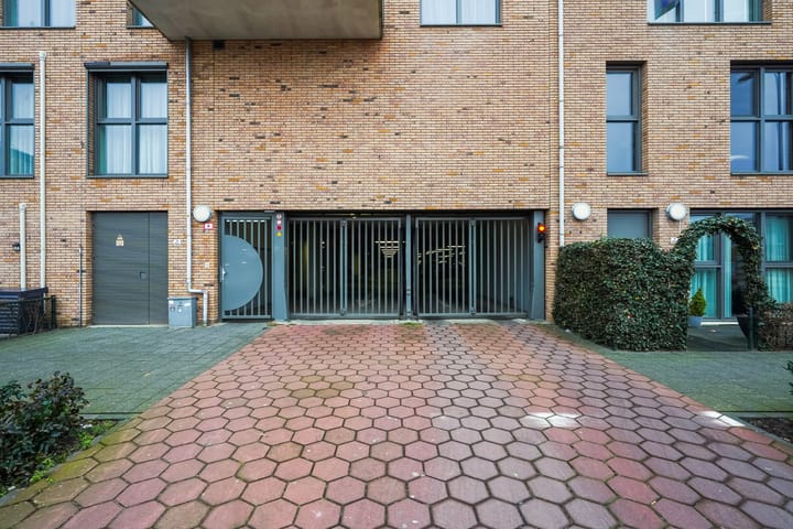 Foto 26 van Treubstraat 12-F005