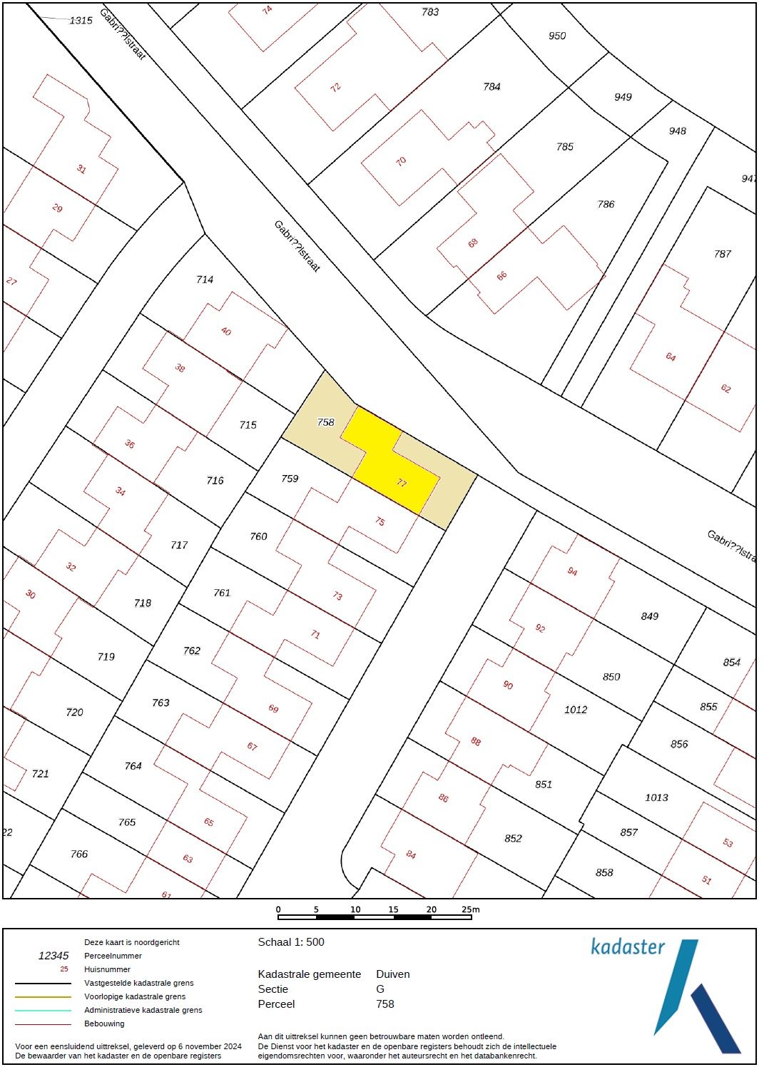 Foto 52 van Potterstraat 77