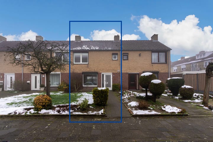 Foto 2 van Glazeniersdreef 35