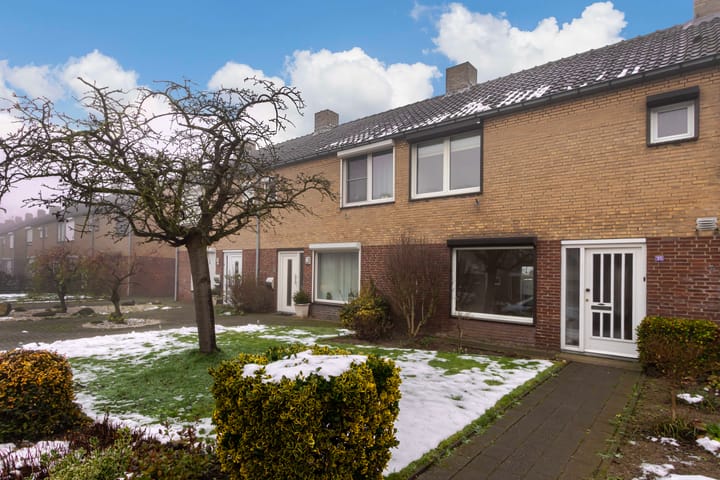 Foto 3 van Glazeniersdreef 35