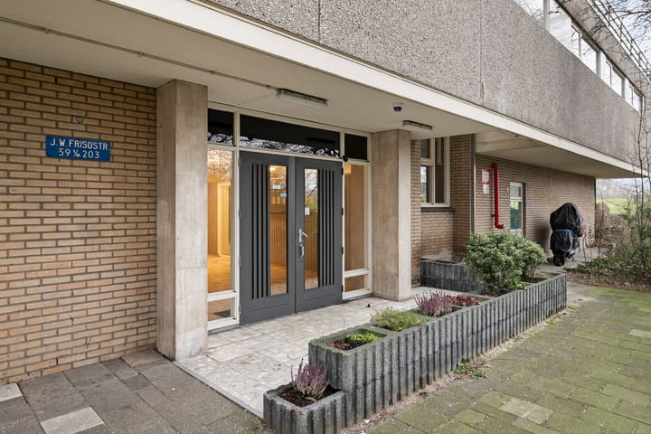 Photo 3 of Johan Willem Frisostraat 149