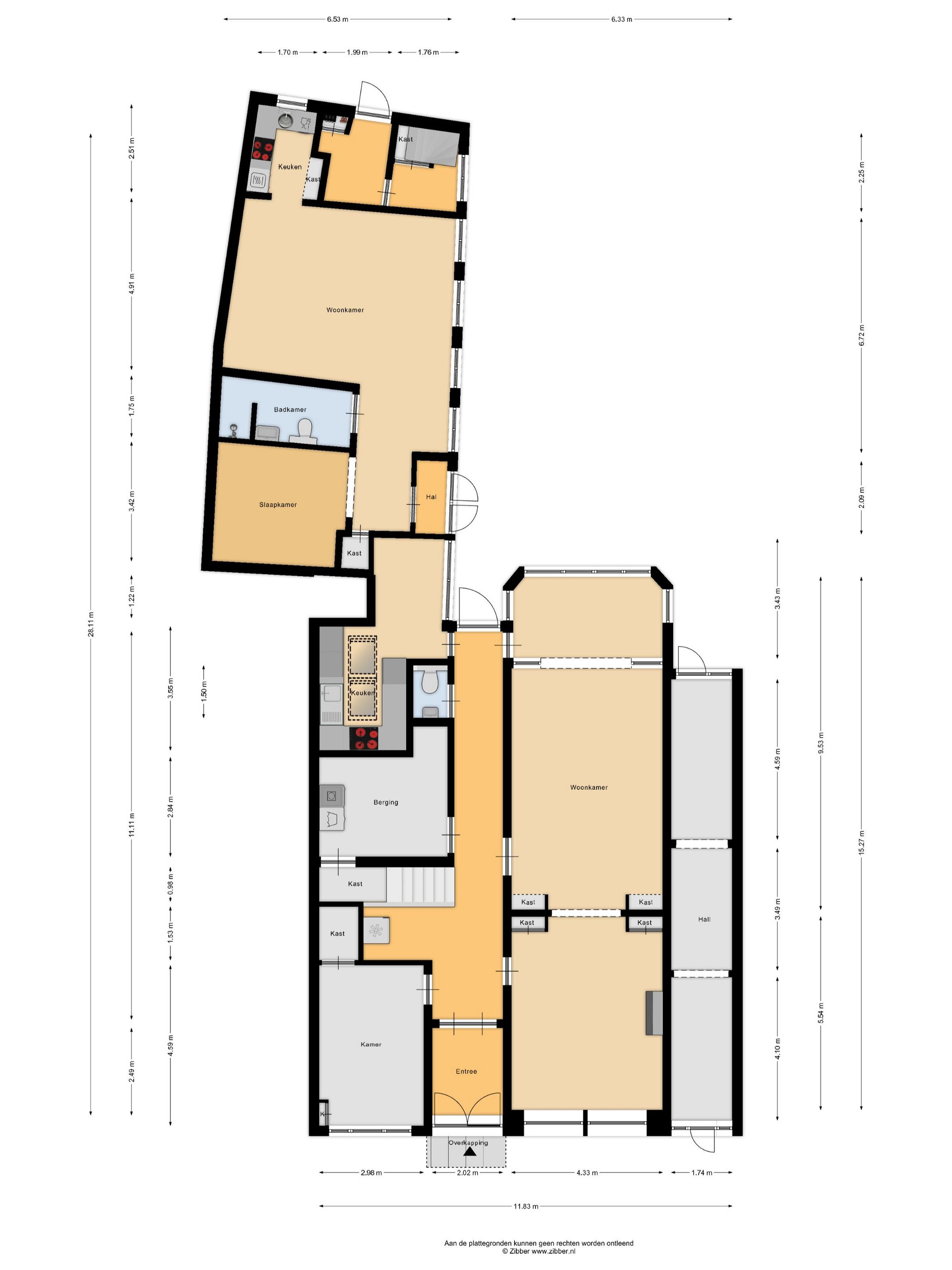 Foto 9 van Hinthamereinde 13