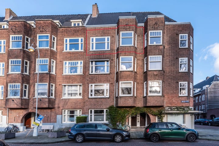 View photo of Albert Neuhuysstraat 10 3