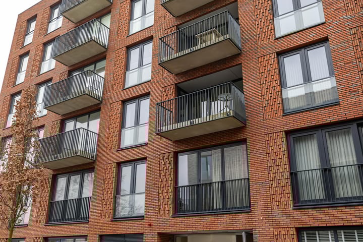 Foto 4 van James Wattstraat 41