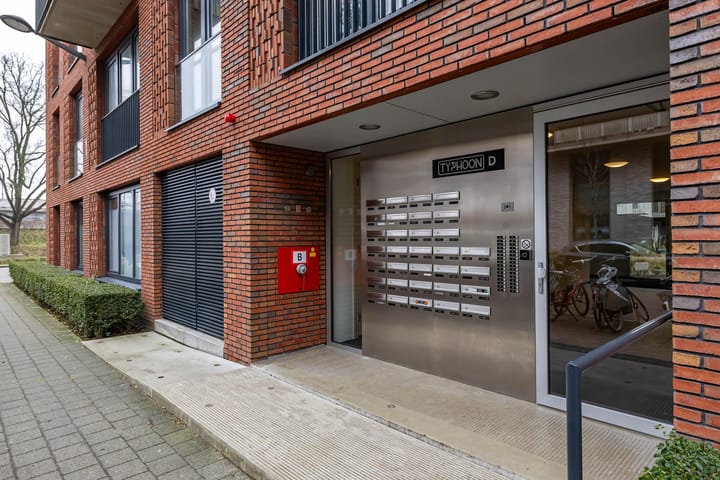 Foto 5 van James Wattstraat 41