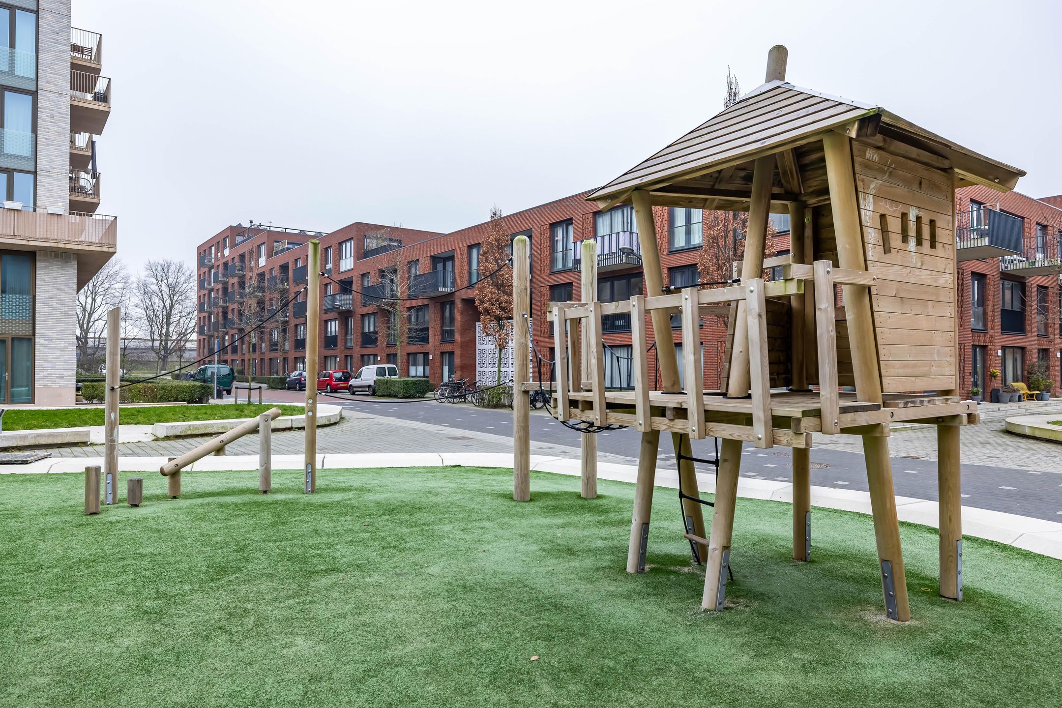 Photo 3 of James Wattstraat 41