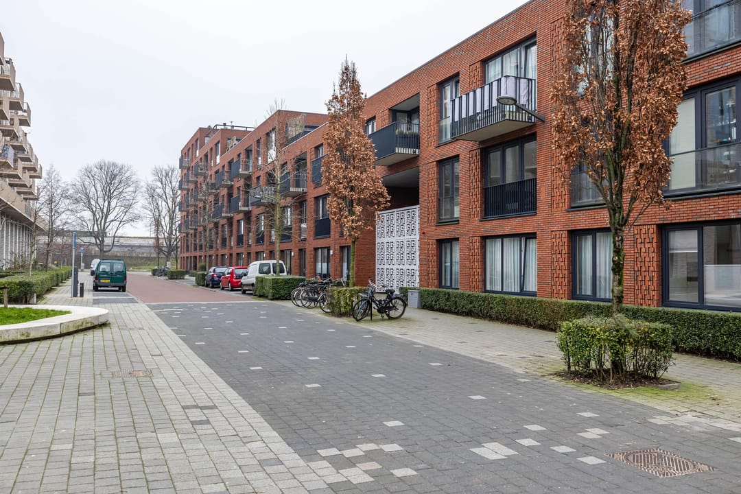 Photo 2 of James Wattstraat 41