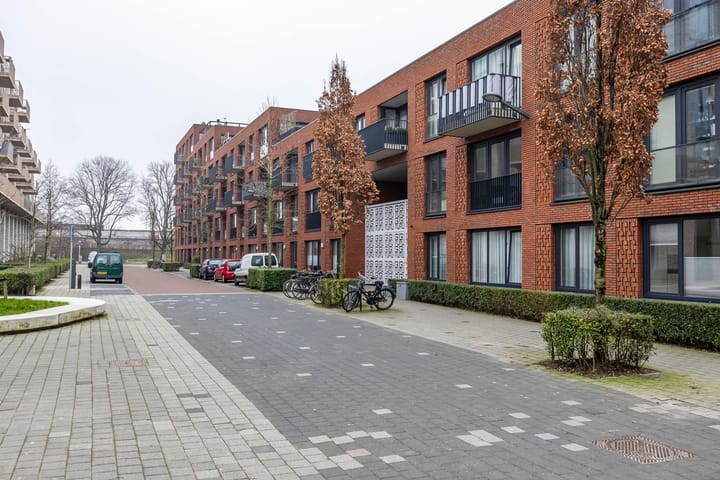 Foto 2 van James Wattstraat 41