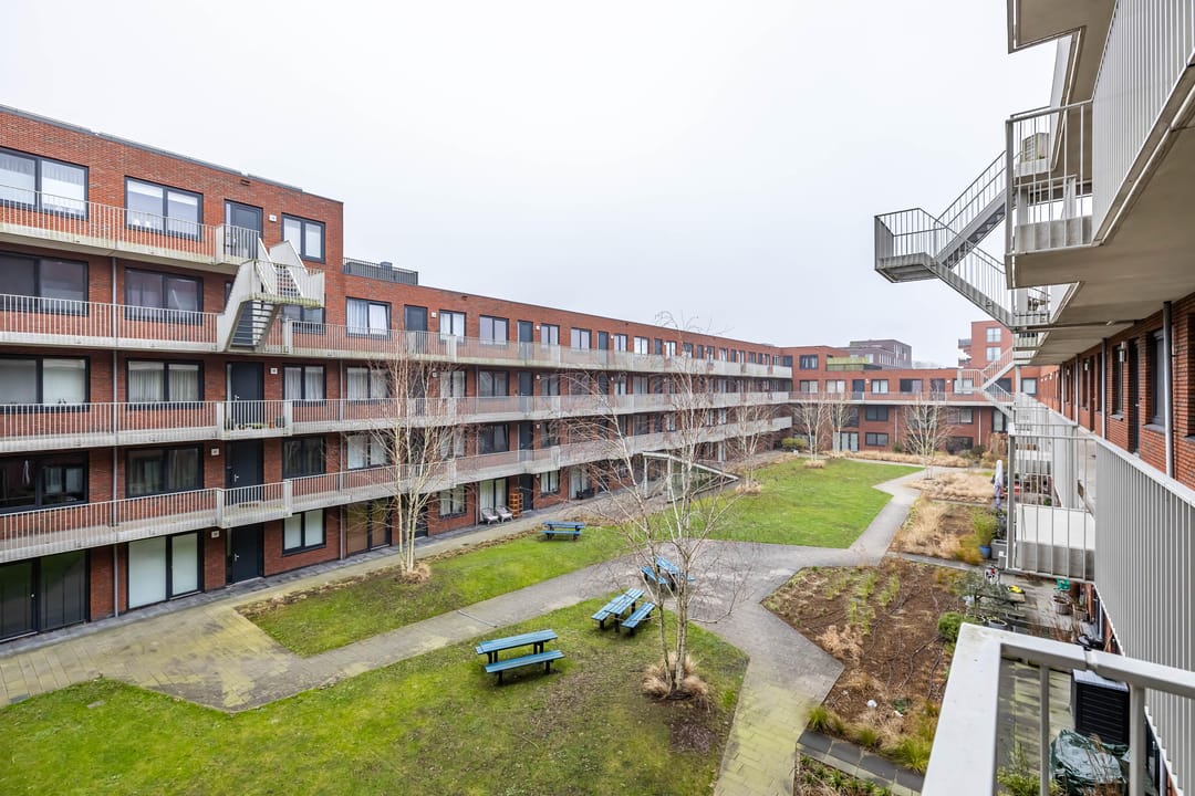 Photo 8 of James Wattstraat 41