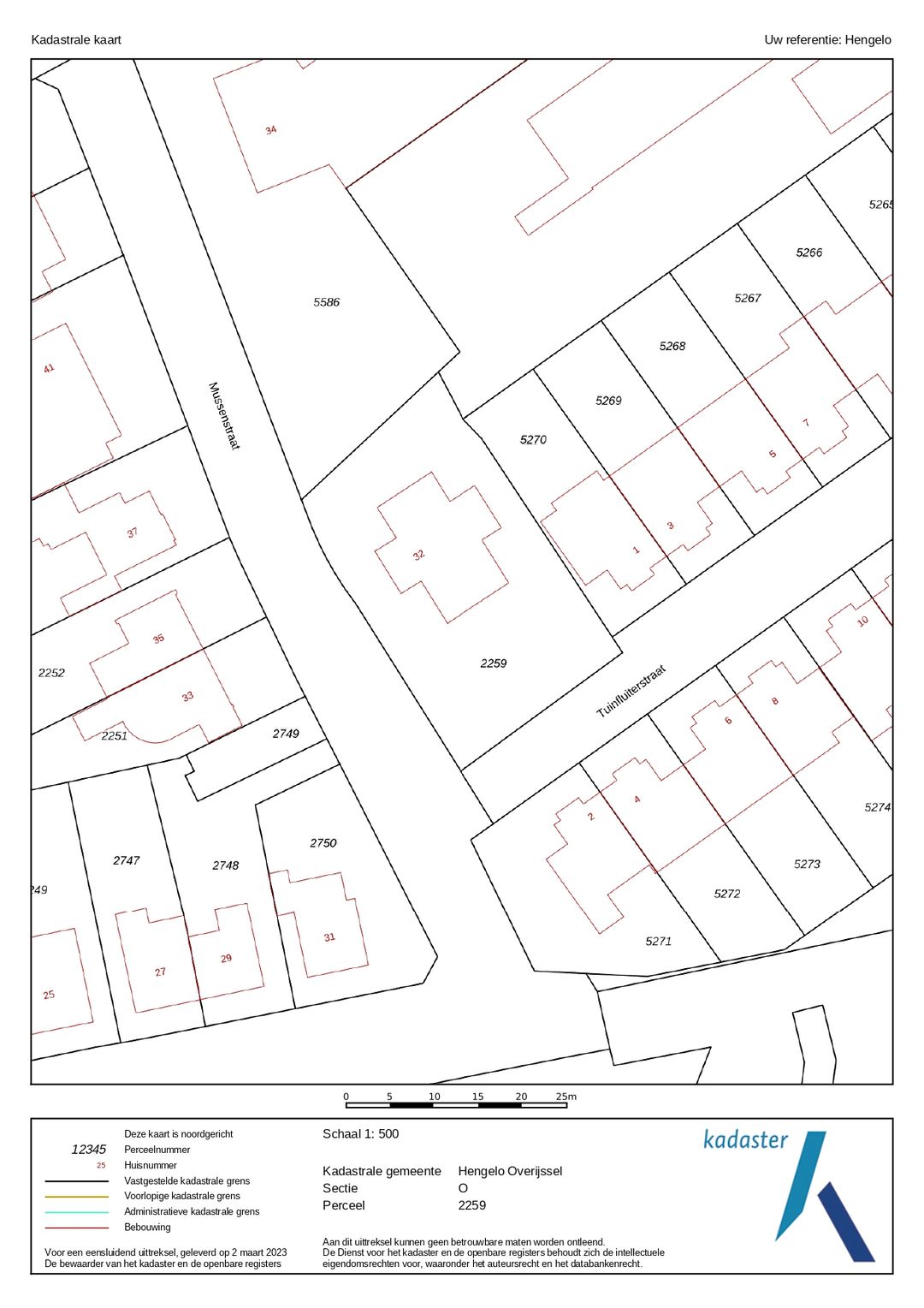 Foto 41 van Mussenstraat 32