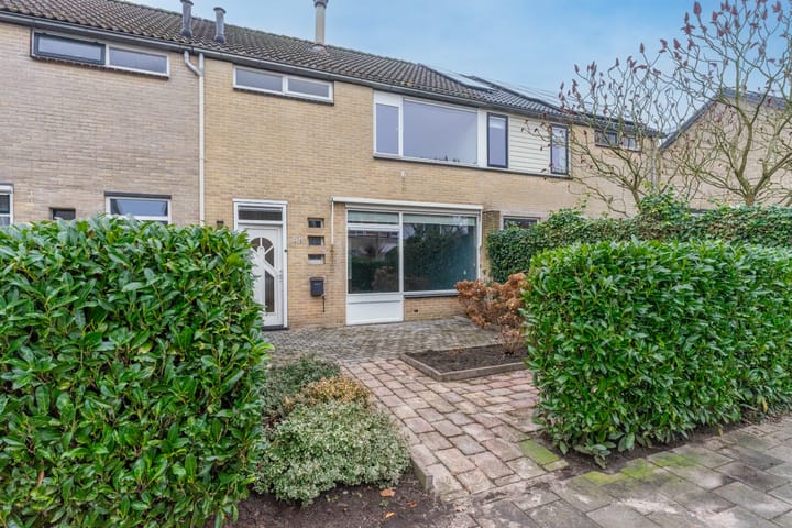 Foto 1 van Merelstraat 24