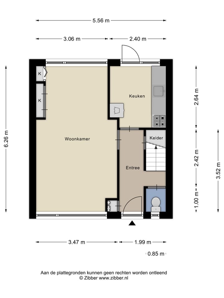 Foto 33 van Johannes Vermeerstraat 14