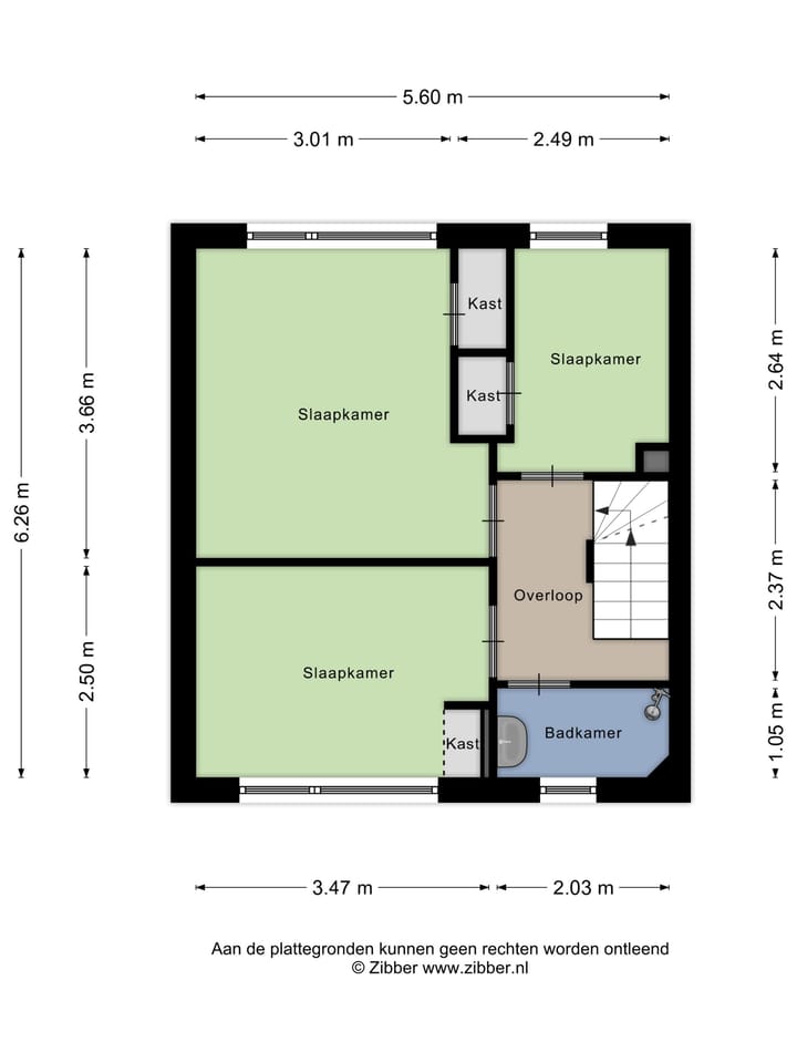 Foto 34 van Johannes Vermeerstraat 14