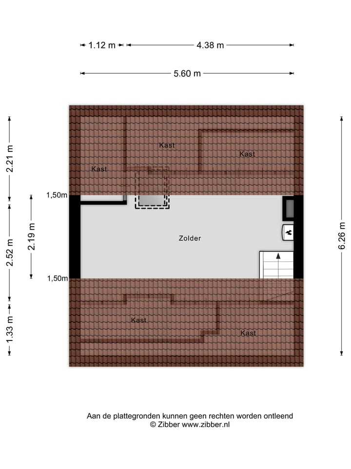 Foto 35 van Johannes Vermeerstraat 14