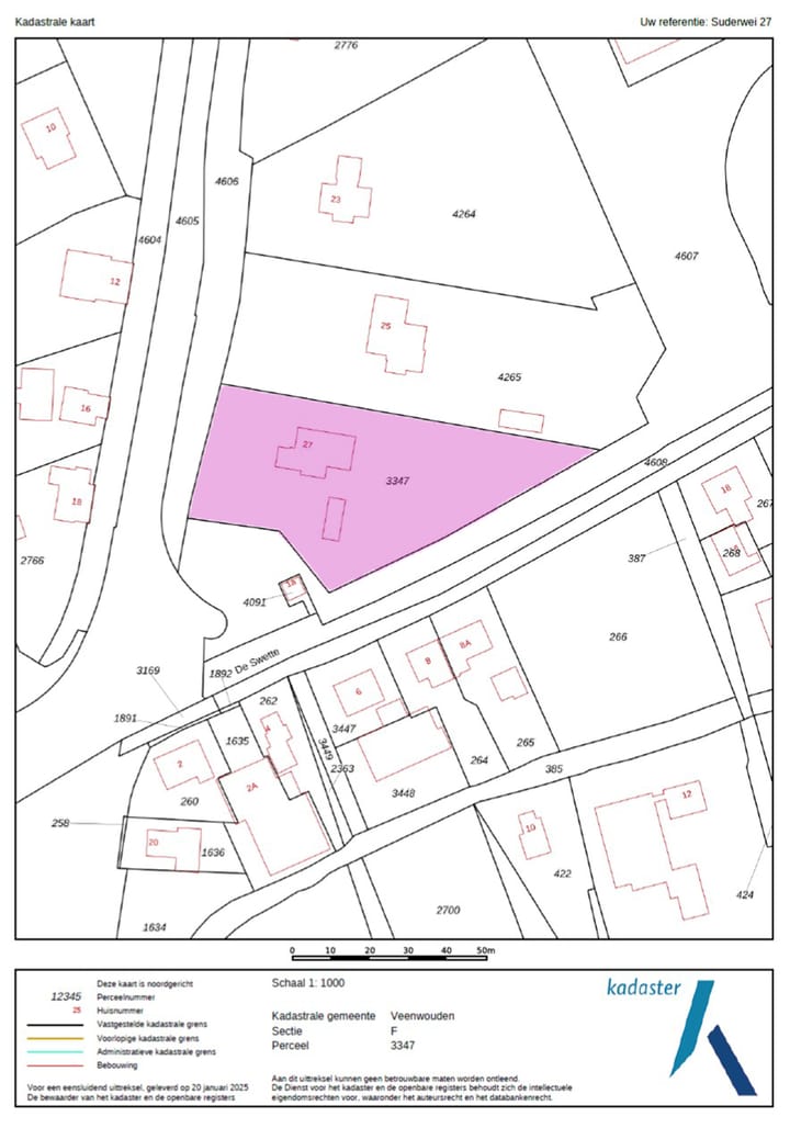 Foto 89 van Suderwei 27