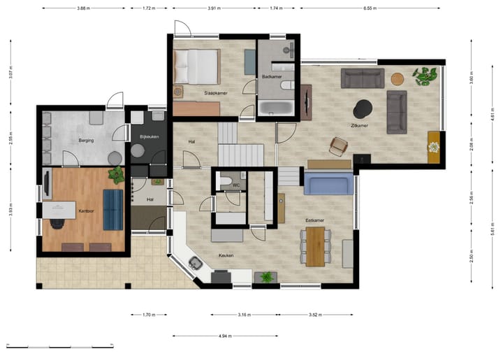 Foto 90 van Suderwei 27