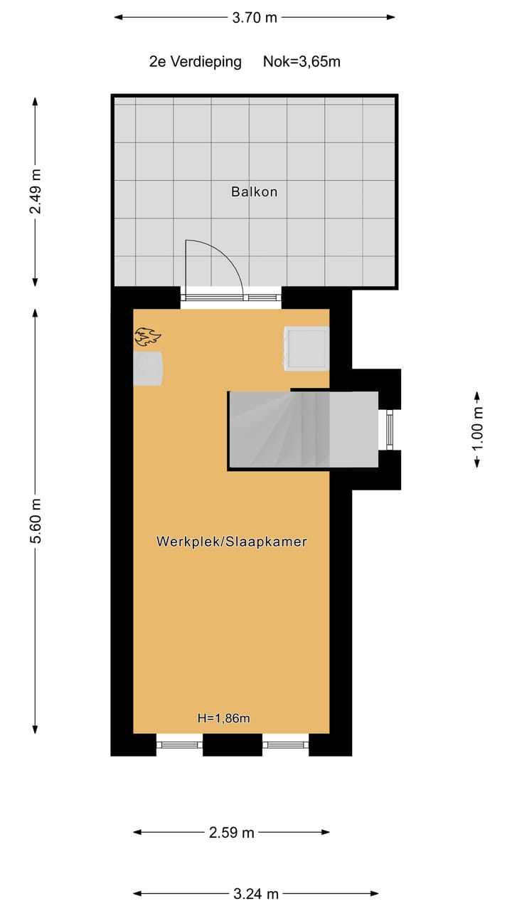 Foto 69 van Astersingel 62