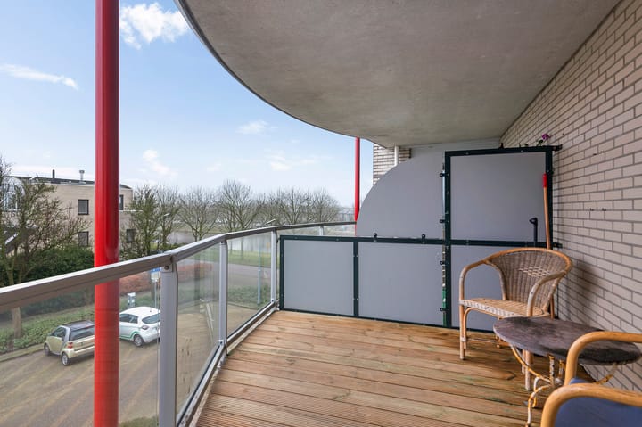 Foto 4 van Femina Mullerstraat 279